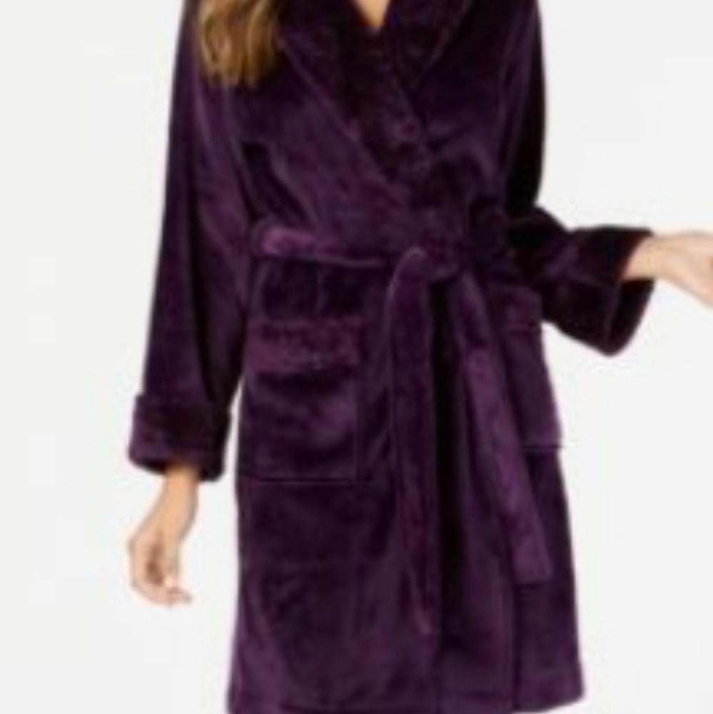 Super-Soft Robe - Picture 3 of 3